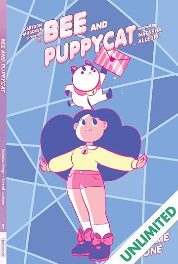 Bee and Puppycat Vol. 1